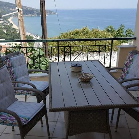 The View Apartment Kavala Exterior foto