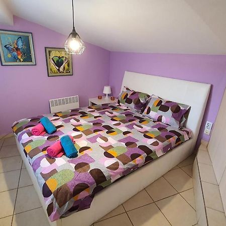 The View Apartment Kavala Exterior foto