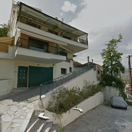 The View Apartment Kavala Exterior foto