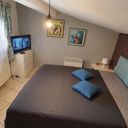 The View Apartment Kavala Exterior foto