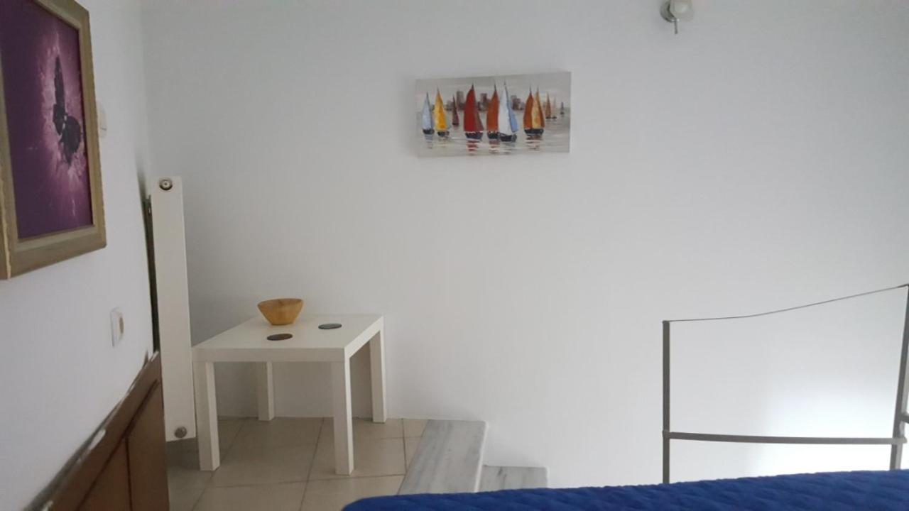 The View Apartment Kavala Exterior foto