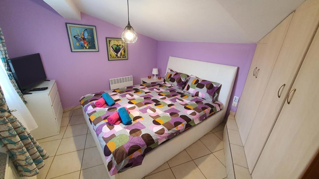The View Apartment Kavala Exterior foto