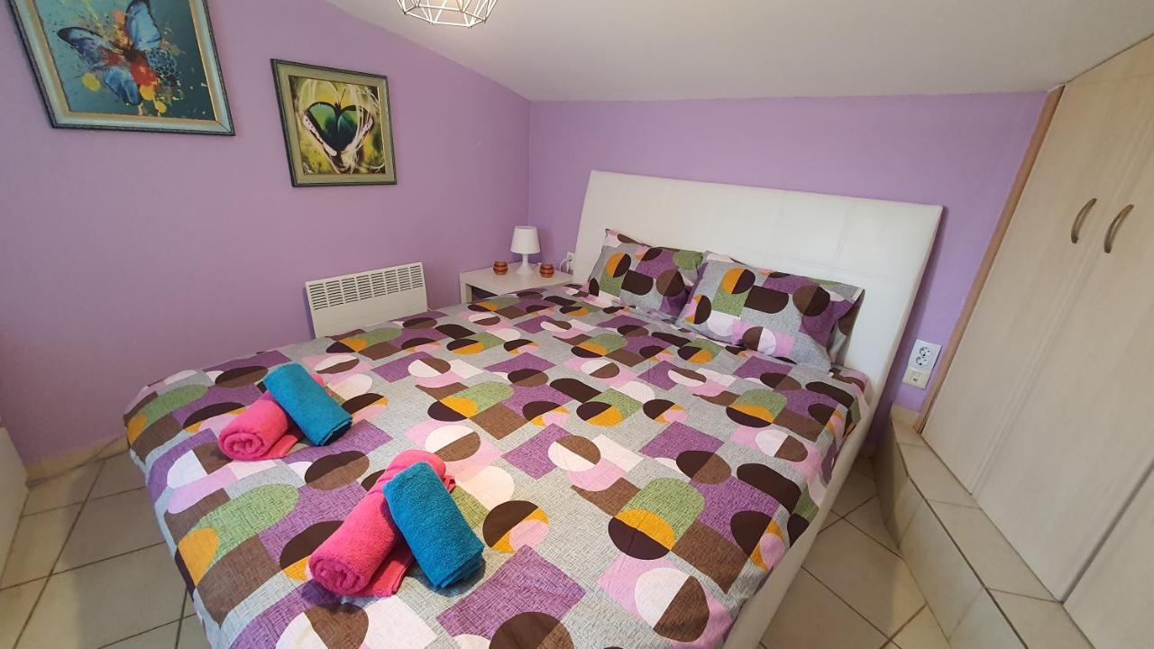 The View Apartment Kavala Exterior foto