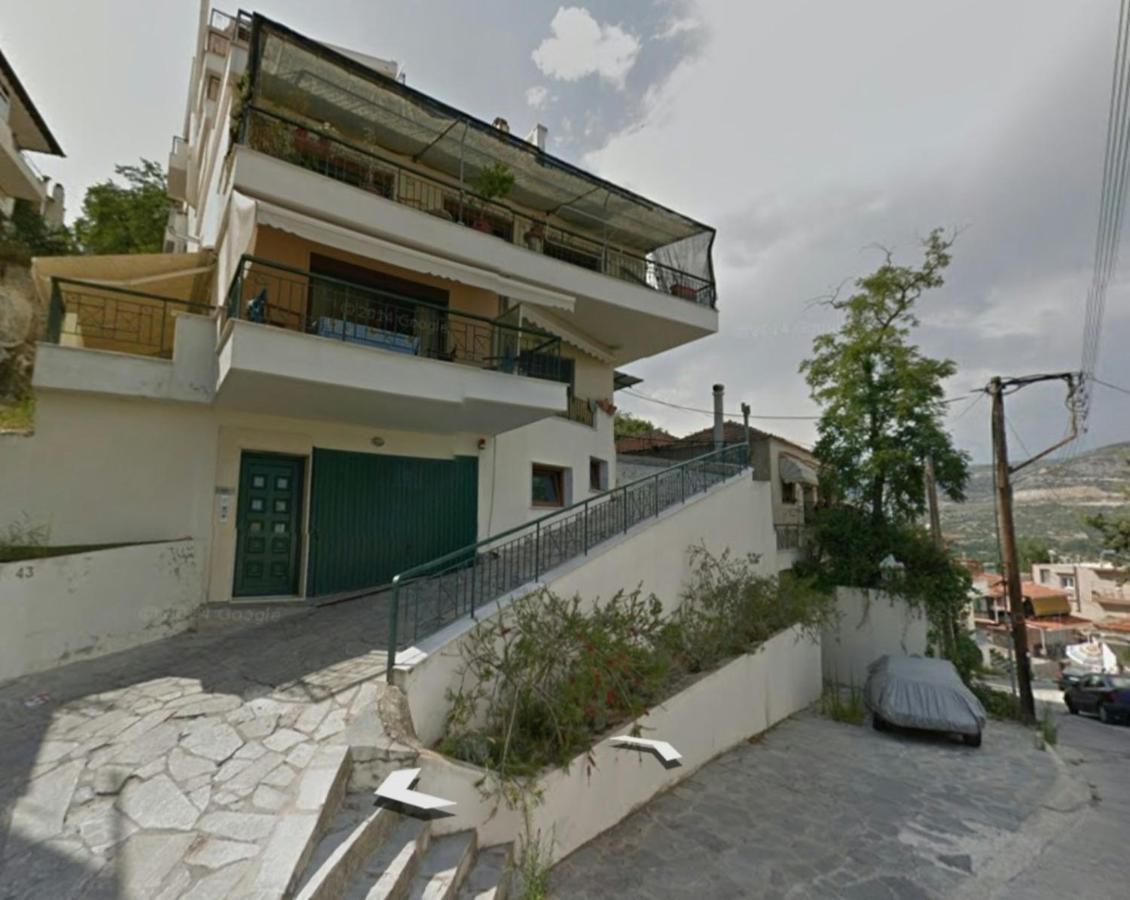 The View Apartment Kavala Exterior foto
