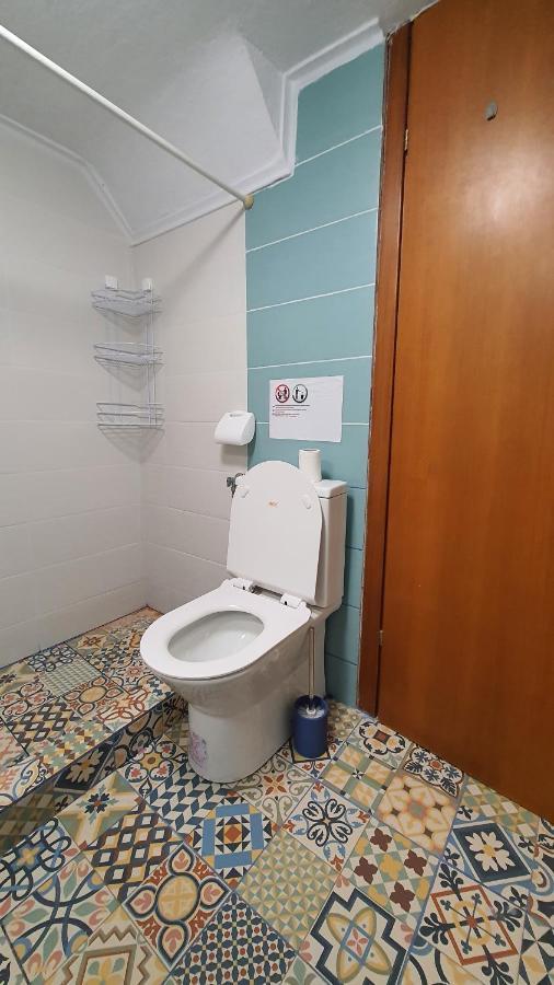 The View Apartment Kavala Exterior foto