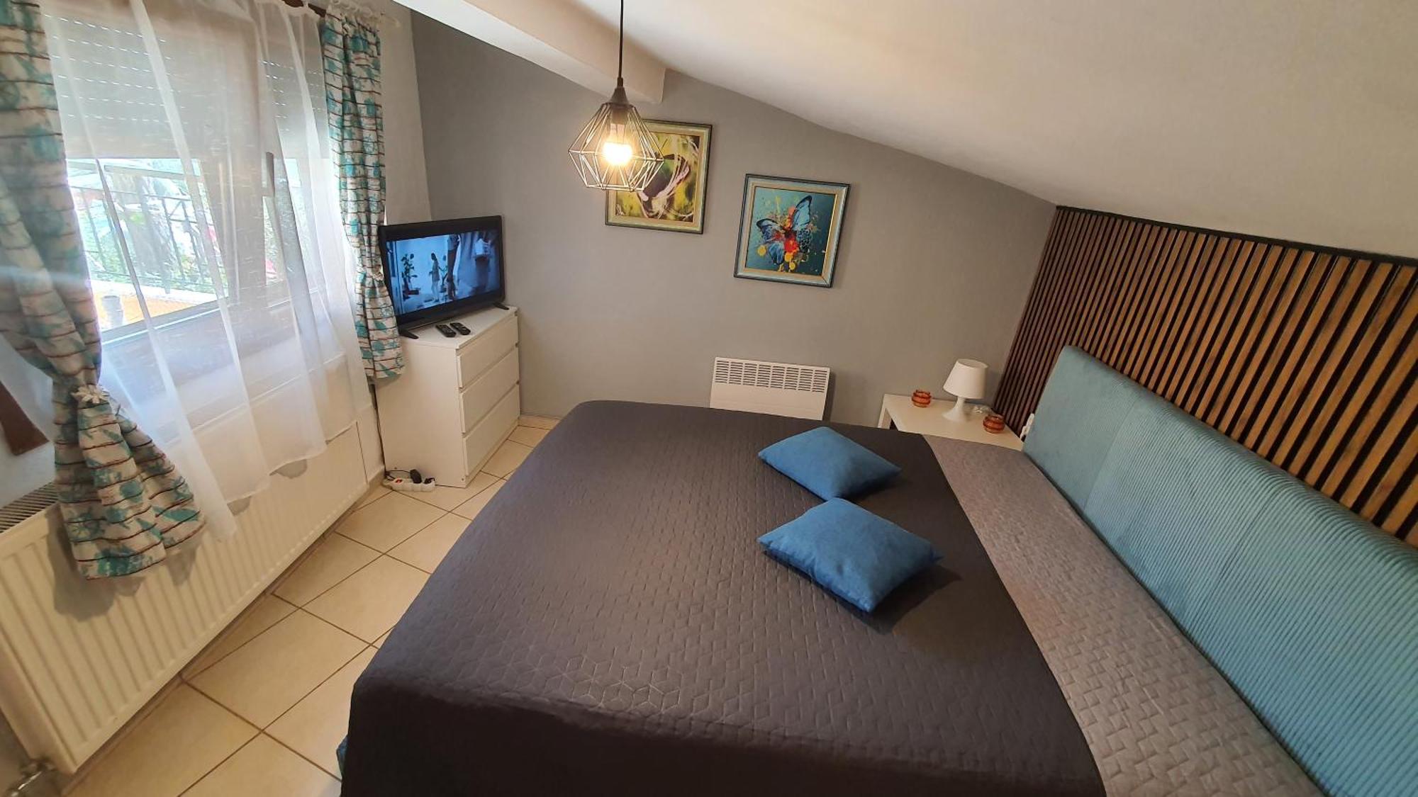 The View Apartment Kavala Exterior foto